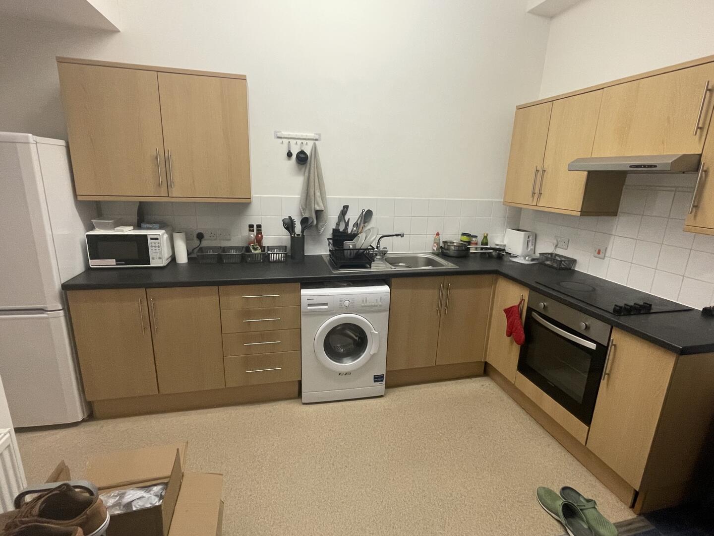 Flat George Lane in Greater London