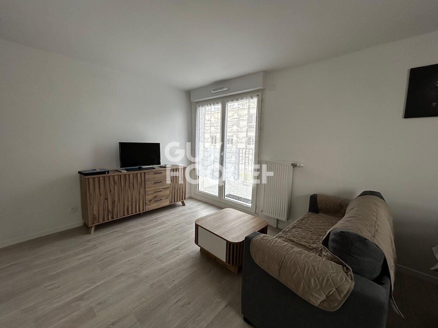 Appartement Rue de Senlis à Moussy-le-Vieux