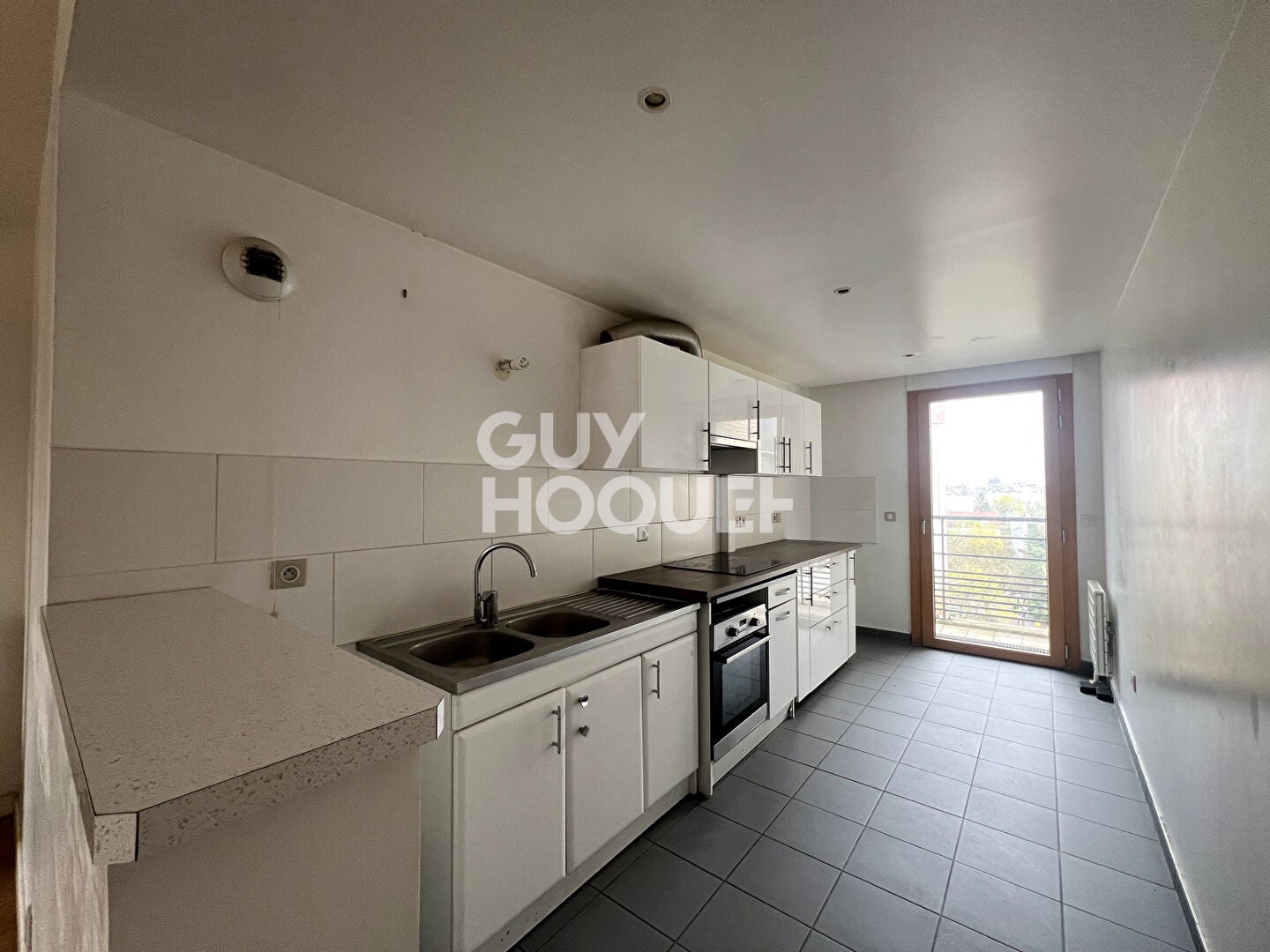 Appartement Rue George Sand à Rueil-Malmaison
