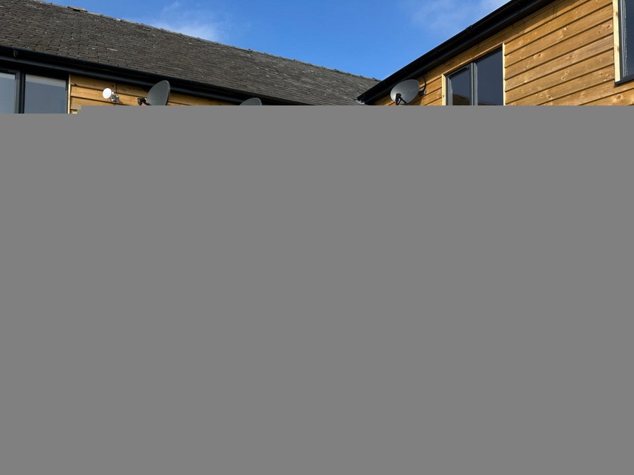 House A470 in Clatter