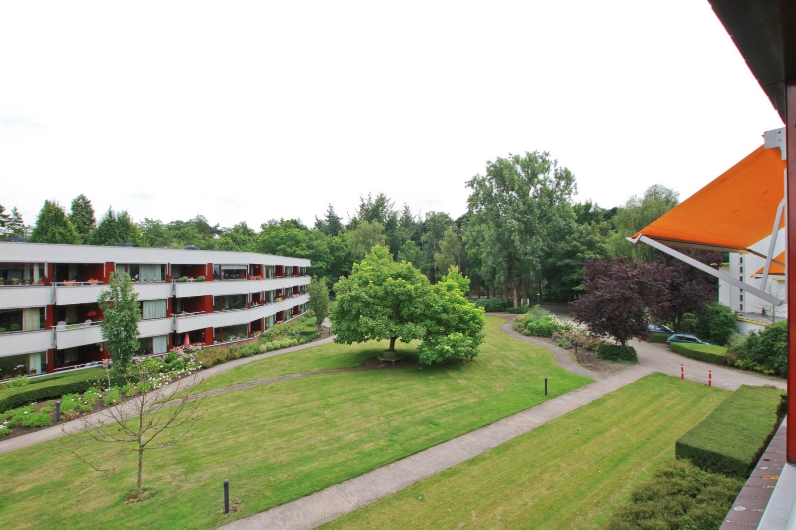 Appartement Willem van Oranjelaan in Breda