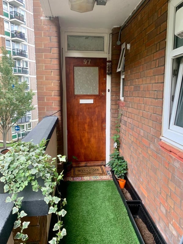 Room Wimbourne Street in Greater London