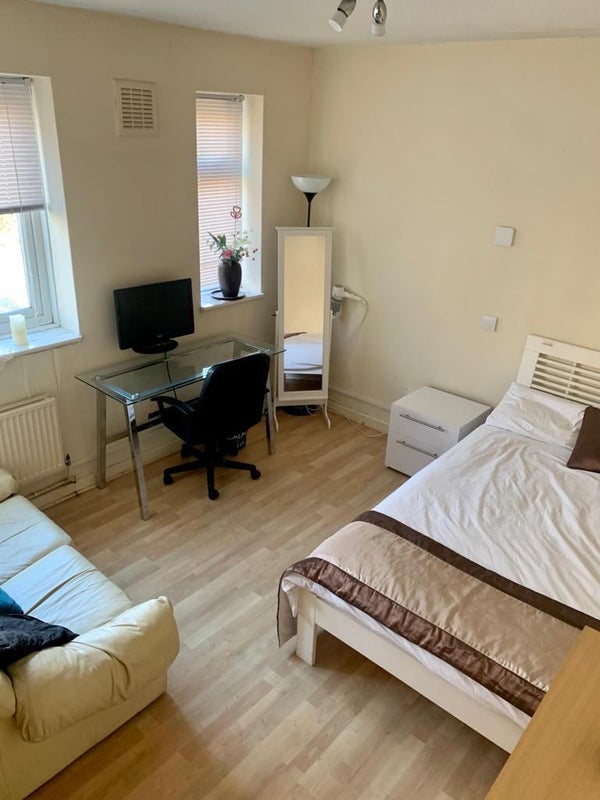 Room Wimbourne Street in Greater London