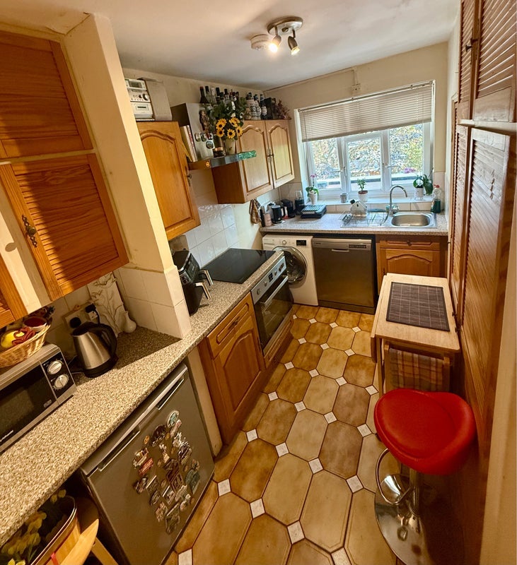 Flat Wimbourne Street in Greater London