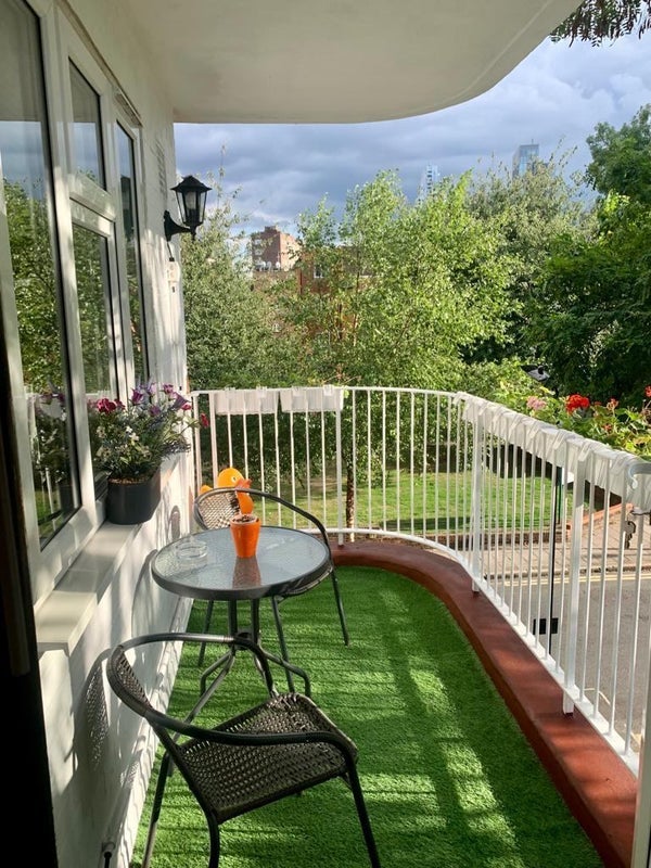 Room Wimbourne Street in Greater London