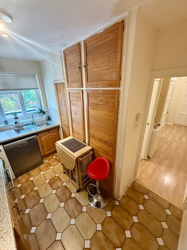 Flat Wimbourne Street in Greater London