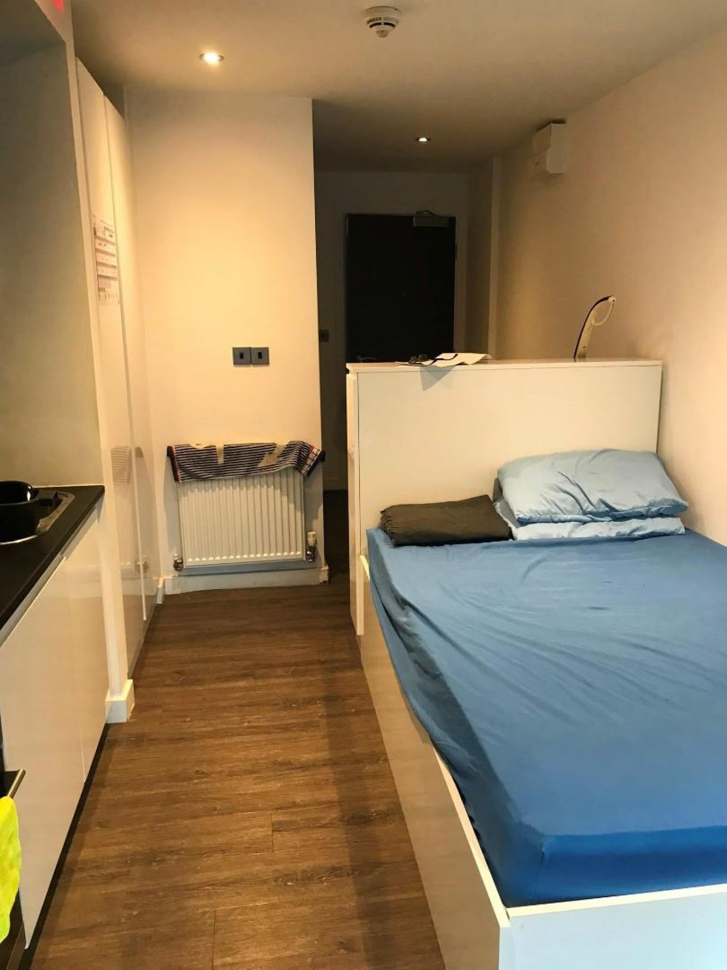 Flat Milton Lane in Sheffield