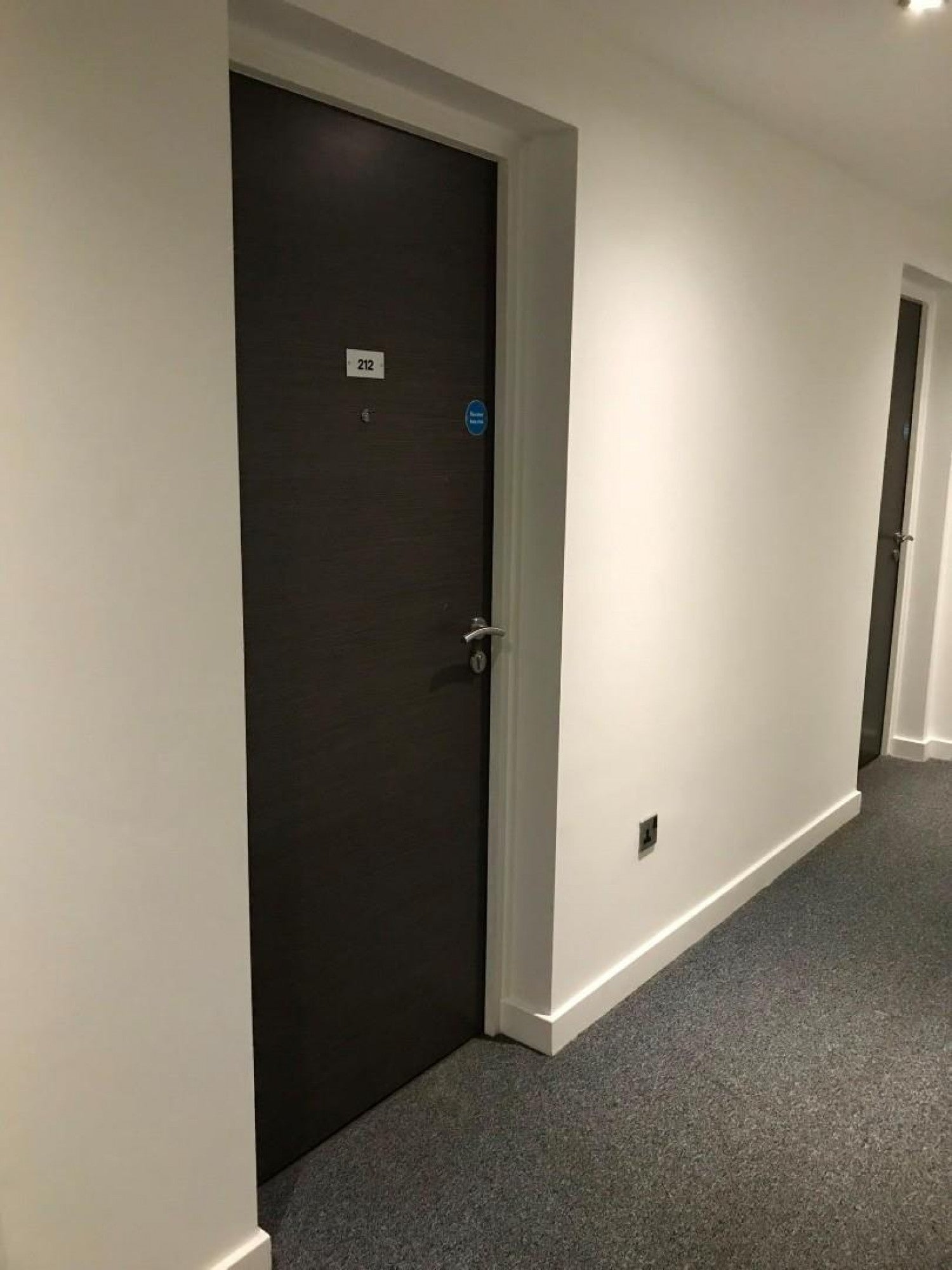 Flat Milton Lane in Sheffield