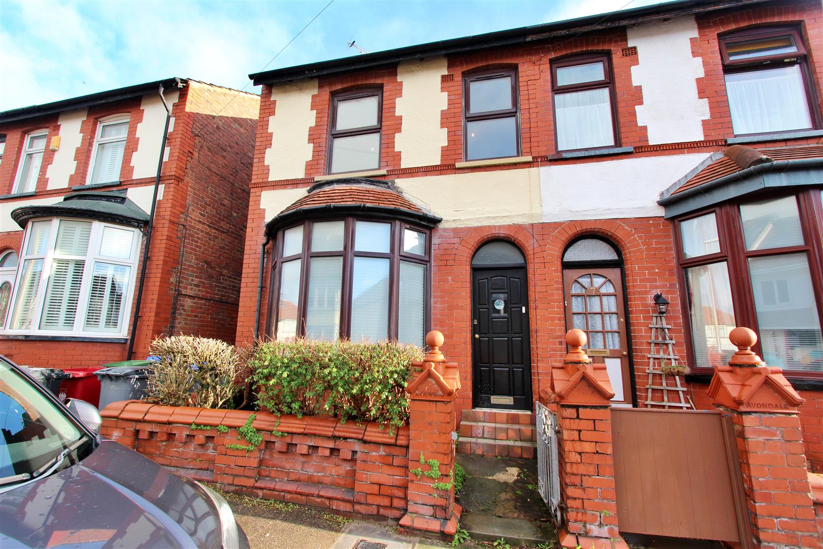 House Royal Avenue in Blackpool