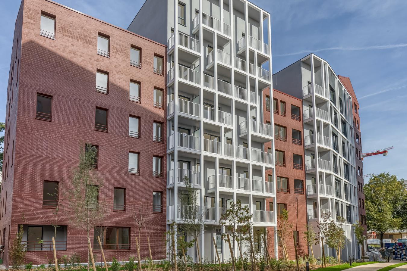 Appartement Boulevard Paul Vaillant-Couturier à Ivry-sur-Seine