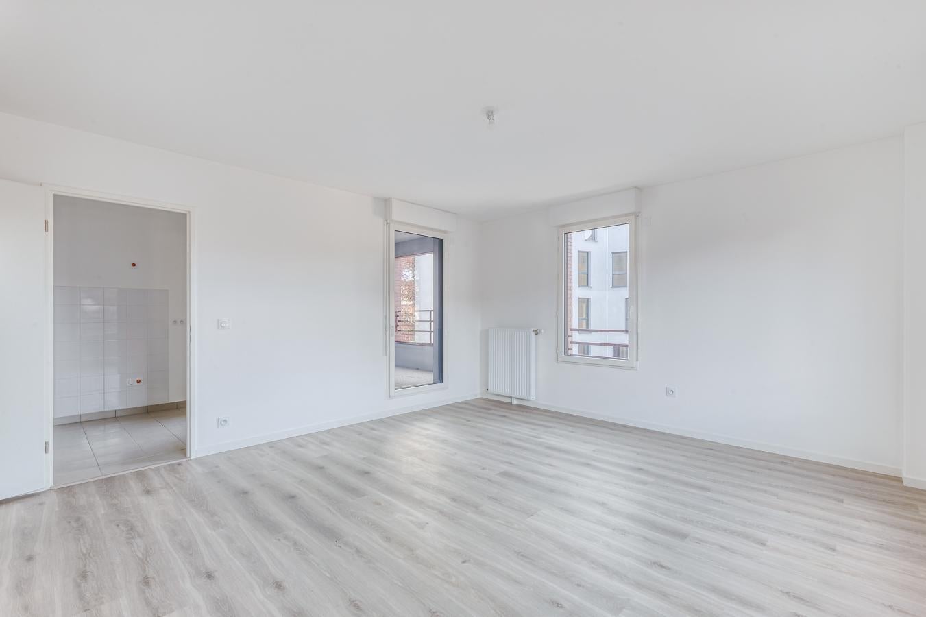 Appartement Boulevard Paul Vaillant-Couturier à Ivry-sur-Seine