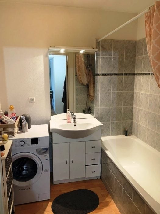 Flat Rue de Bignoux in Poitiers