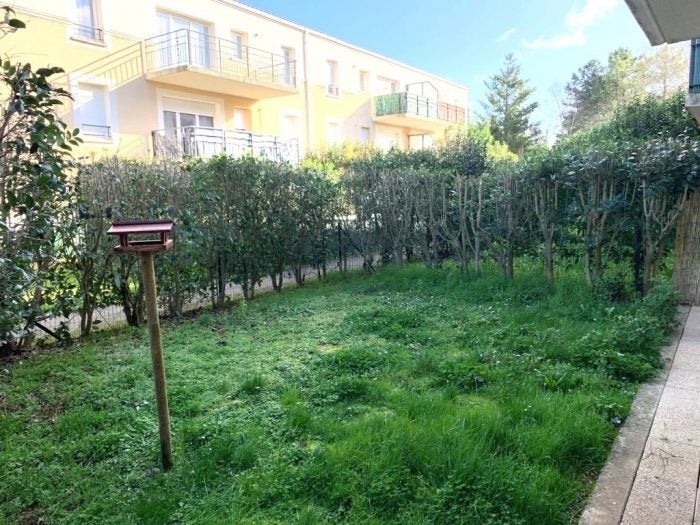 Flat Rue de Bignoux in Poitiers