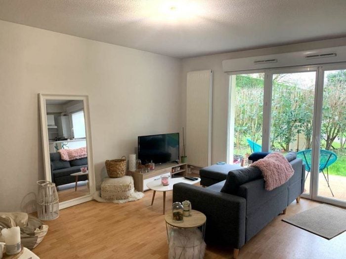 Flat Rue de Bignoux in Poitiers