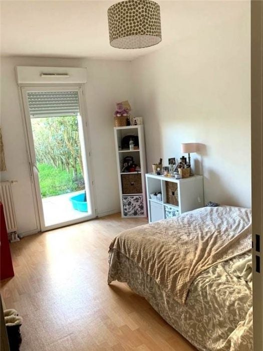 Flat Rue de Bignoux in Poitiers