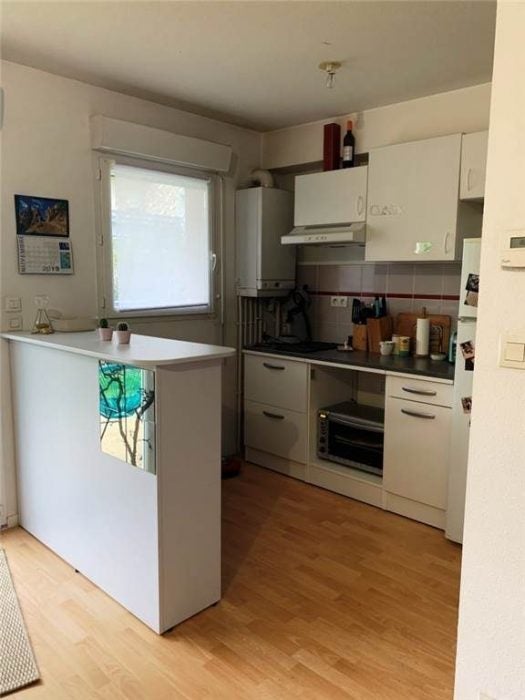 Flat Rue de Bignoux in Poitiers
