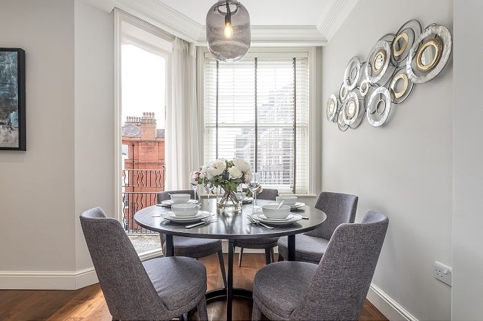 Flat King Street in Greater London
