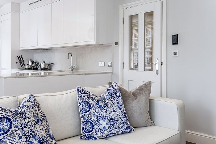 Flat King Street in Greater London