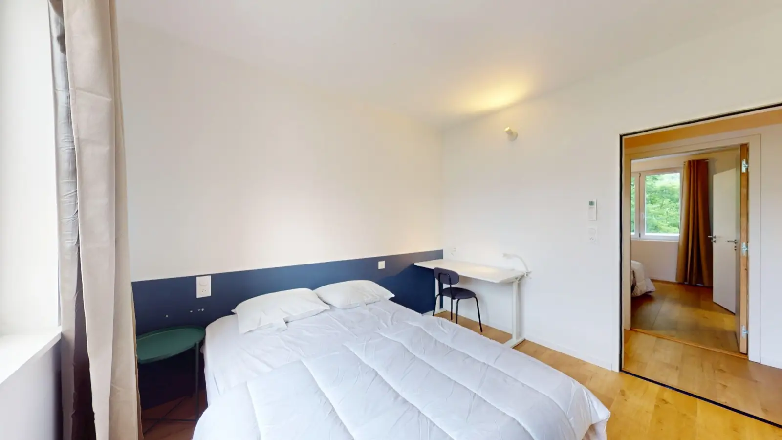 Chambre Boulevard de Belfort à Lille