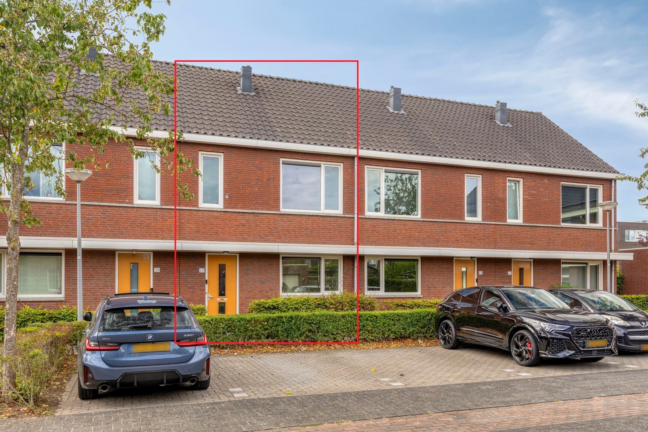 Huis Cadansstraat 40 in Rosmalen