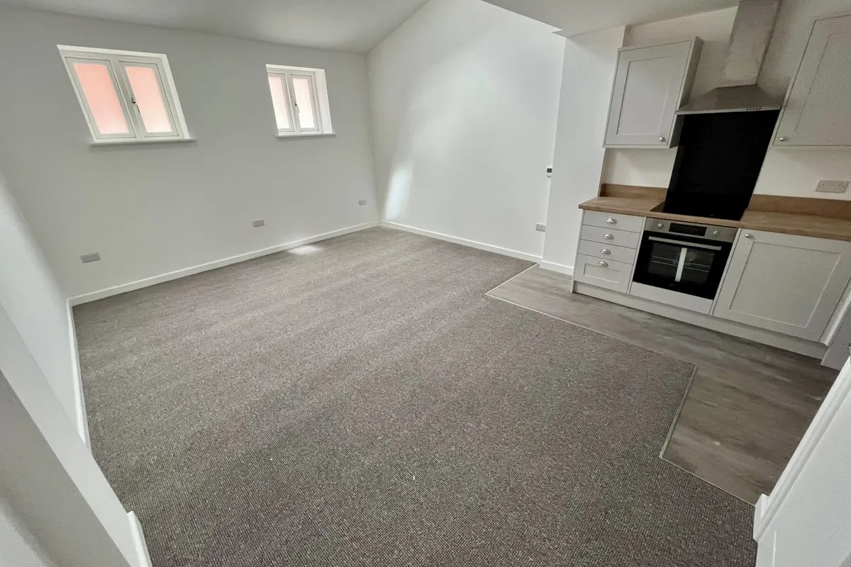 Flat Saint Nicholas Street in Breckland District