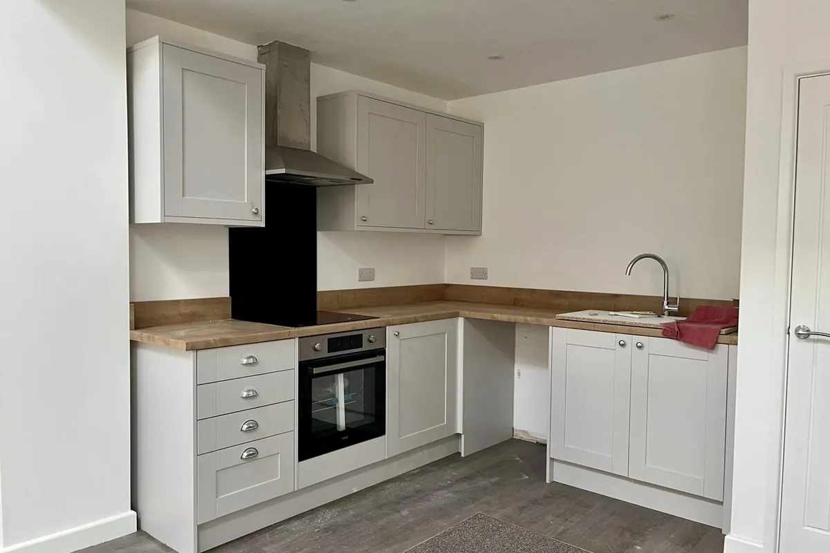 Flat King Street in Breckland District
