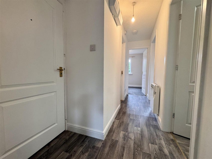 Flat Barbican Road in York