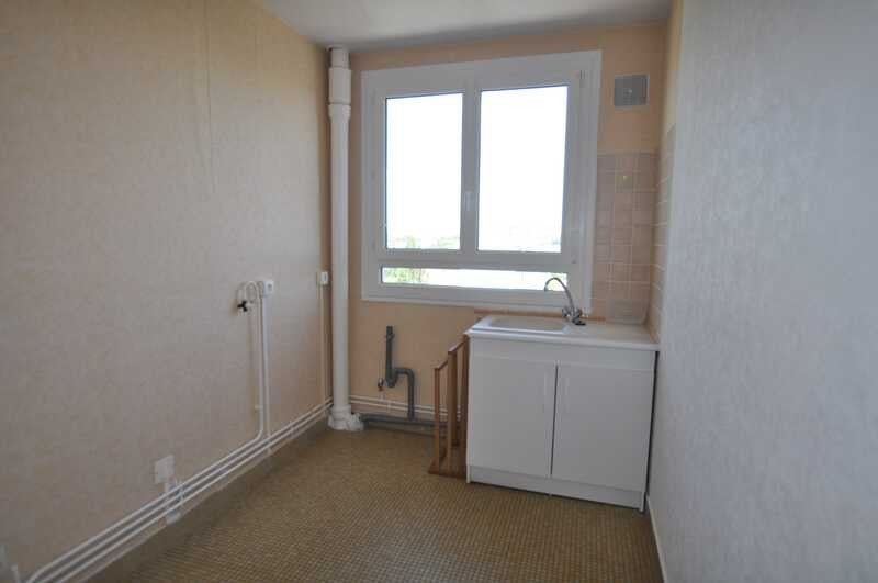 Appartement Rue du 56e Régiment d'Infanterie à Chalon-sur-Saône