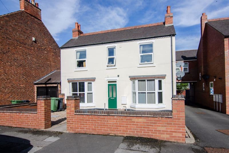 Flat Ashtree Road in Costessey