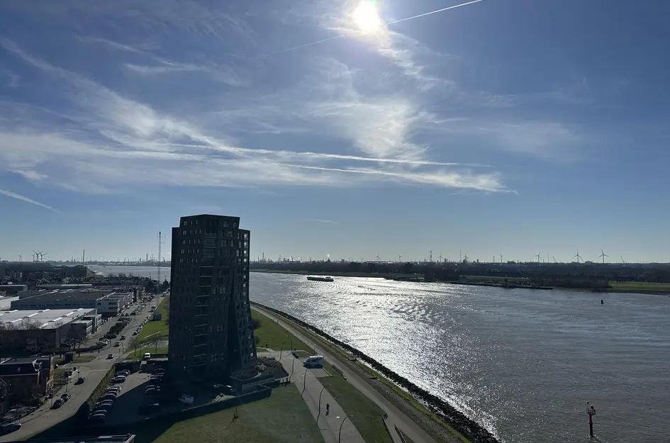 Appartement Santplaet 146 in Maassluis
