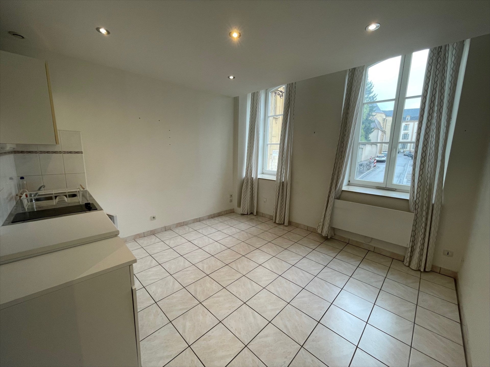 Appartement Rue du Chanoine Collin à Metz