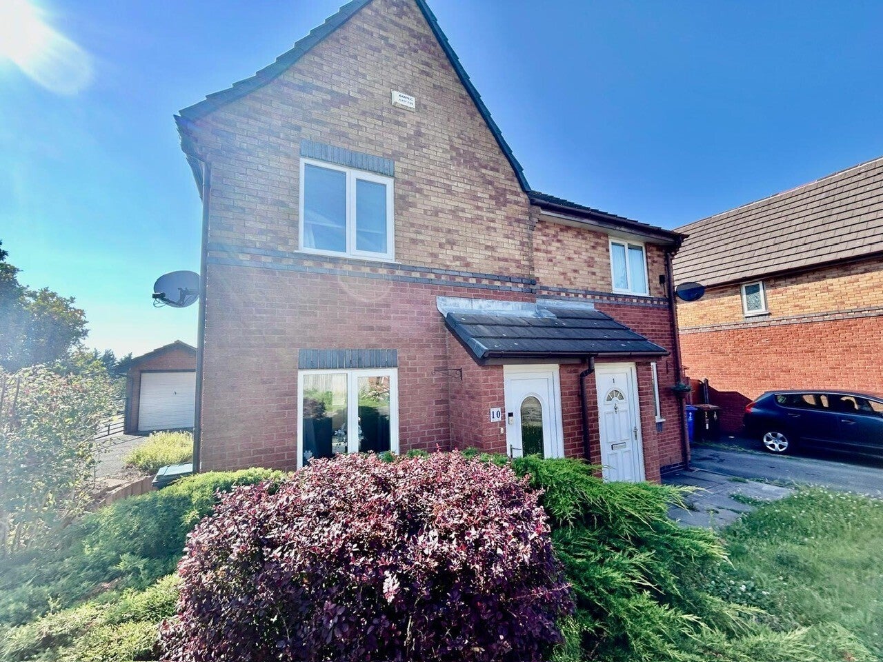 House Coltsfoot Drive in Chorley