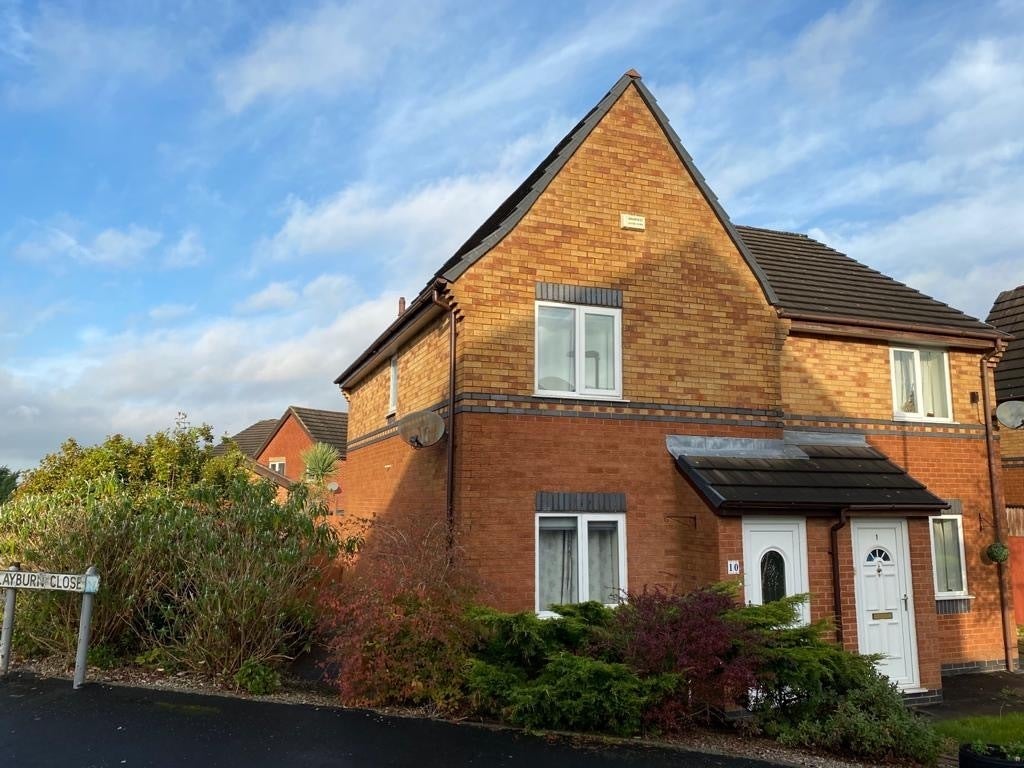 House Coltsfoot Drive in Chorley