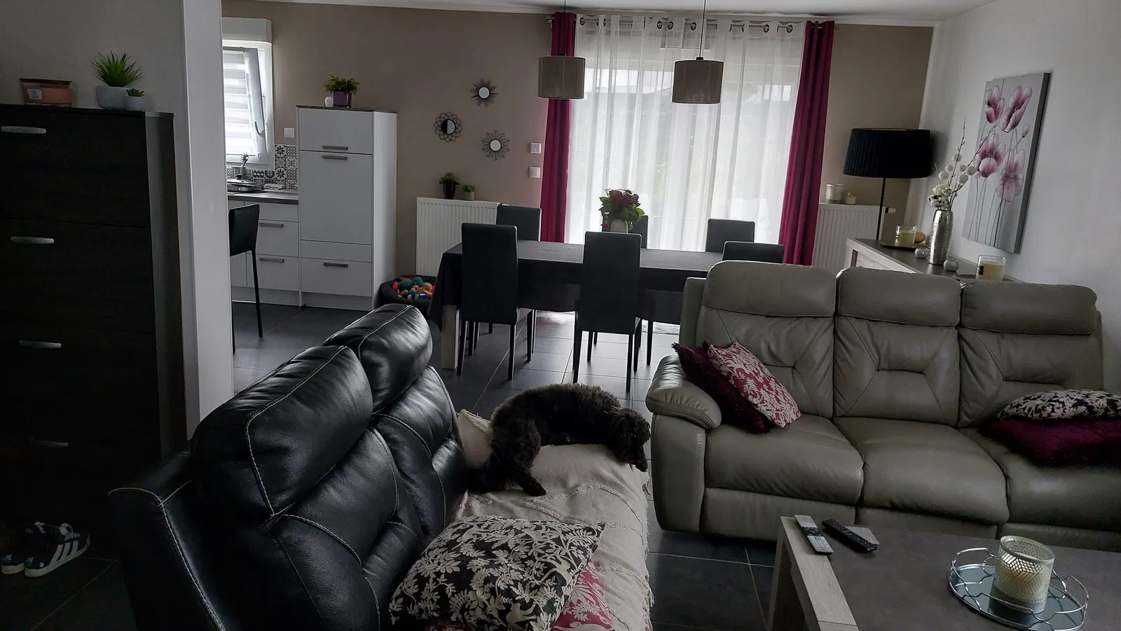 Room Rue Jean Laurain in Guelange