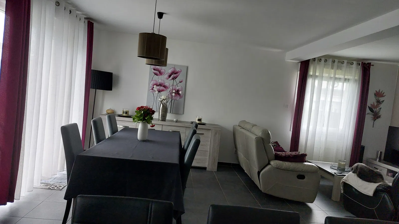 Room Rue Jean Laurain in Guelange