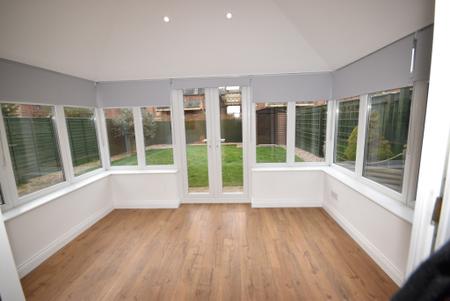 House Rye Close in North Kesteven