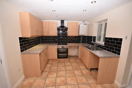 House Rye Close in North Kesteven