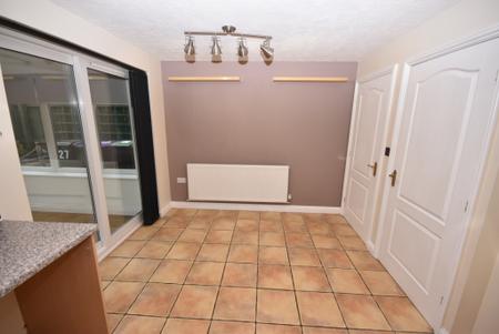 House Rye Close in North Kesteven