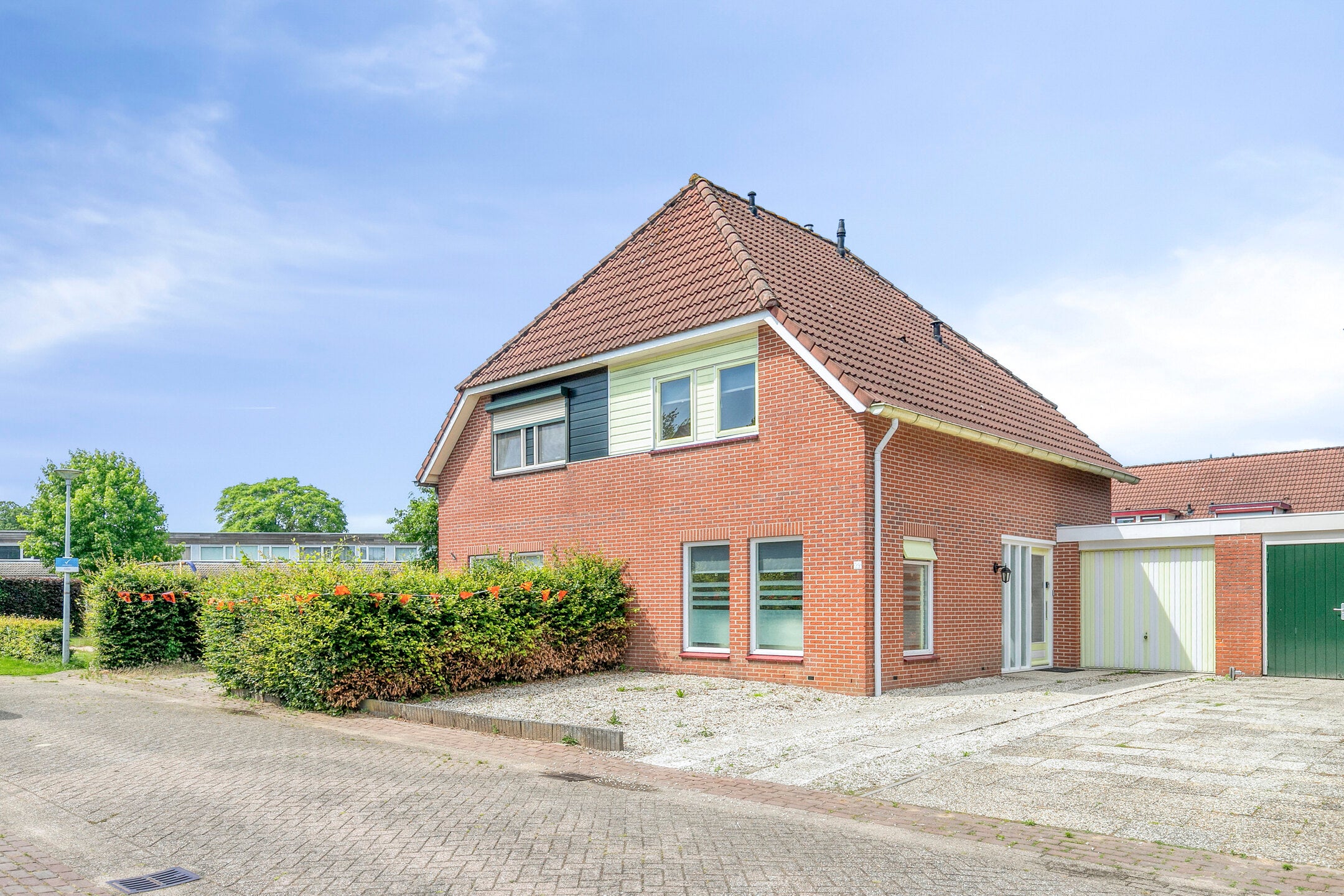 Huis Koningin Julianalaan 29 in Steenderen