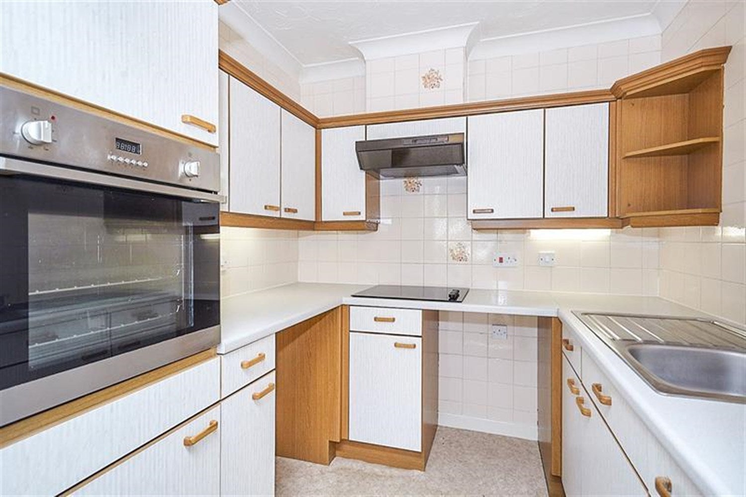 Flat Priory Close in North Ferriby