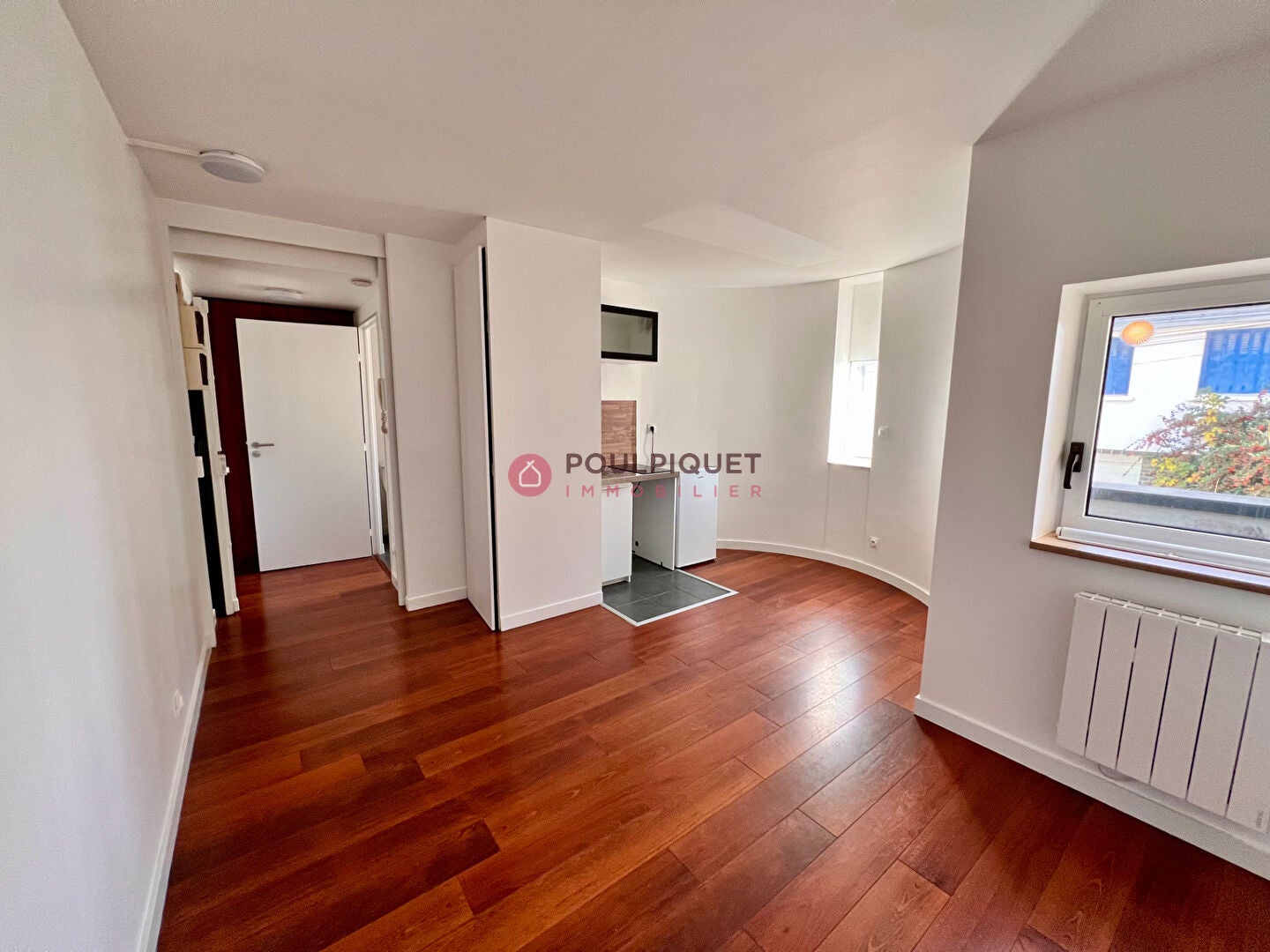 Appartement Rond-Point de Rennes à Nantes