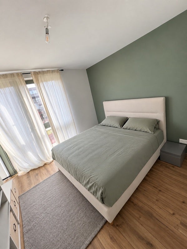 Appartement Hecht en Sterkhof 5