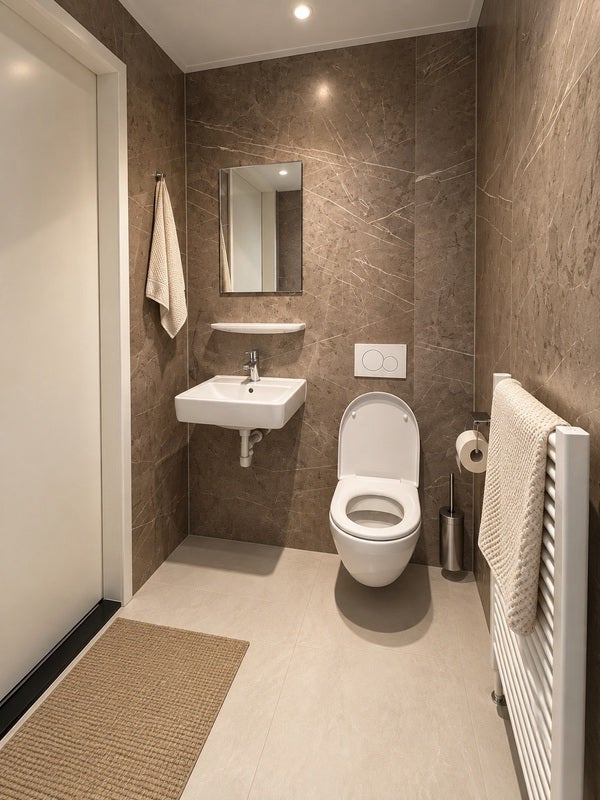 Appartement Hecht en Sterkhof 4