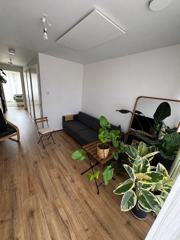 Appartement Hecht en Sterkhof 2