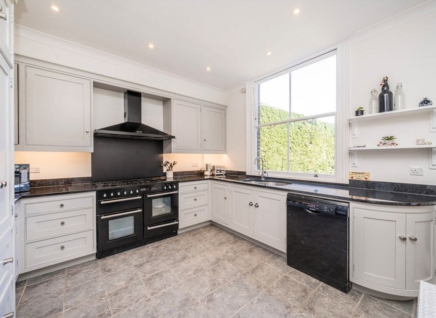 House Trinity Road in Greater London