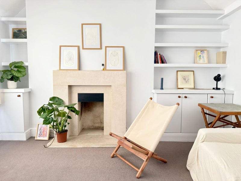 Flat Lansdowne Road in Greater London