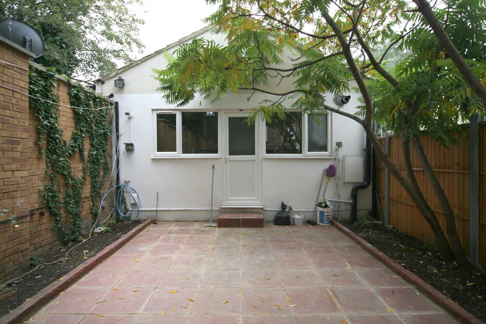House Wallwood Road in Greater London