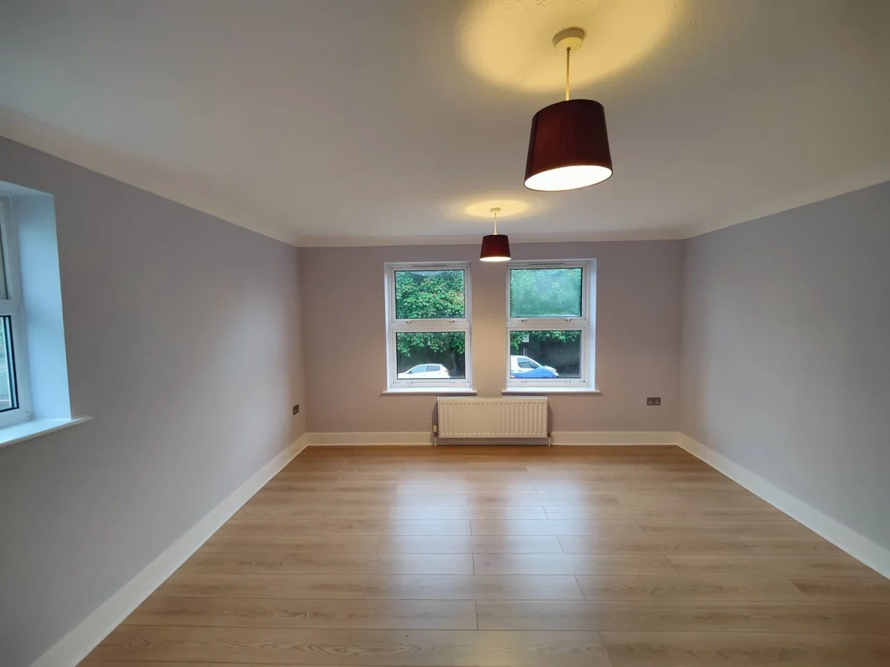Flat Canning Road in Greater London