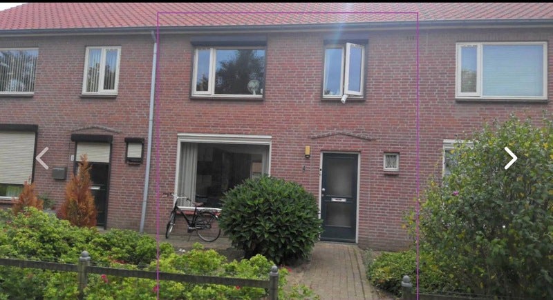 Appartement Aartshertog Albrechtstraat in Oss