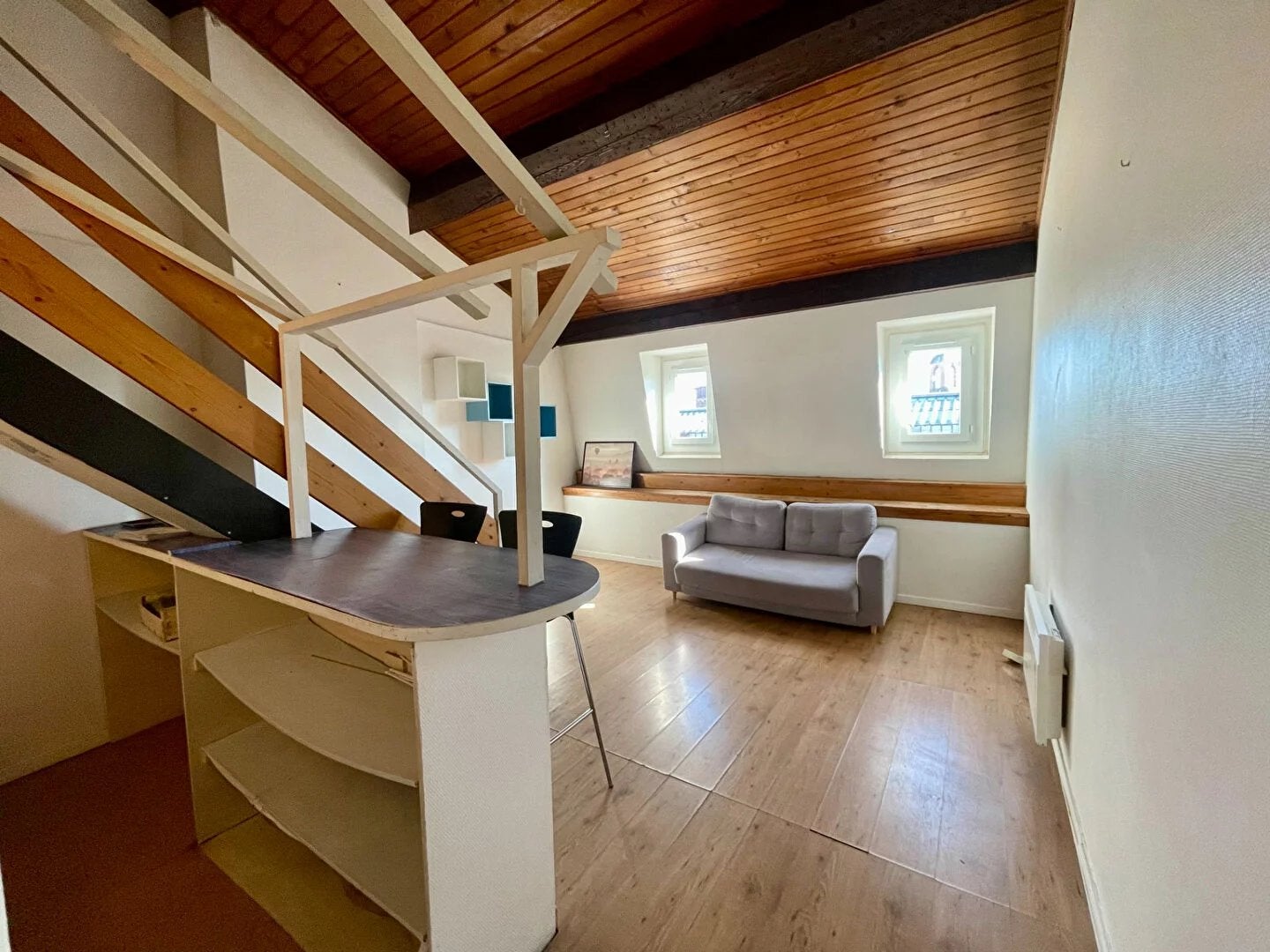 Appartement Rue d'Alsace-Lorraine à Toulouse